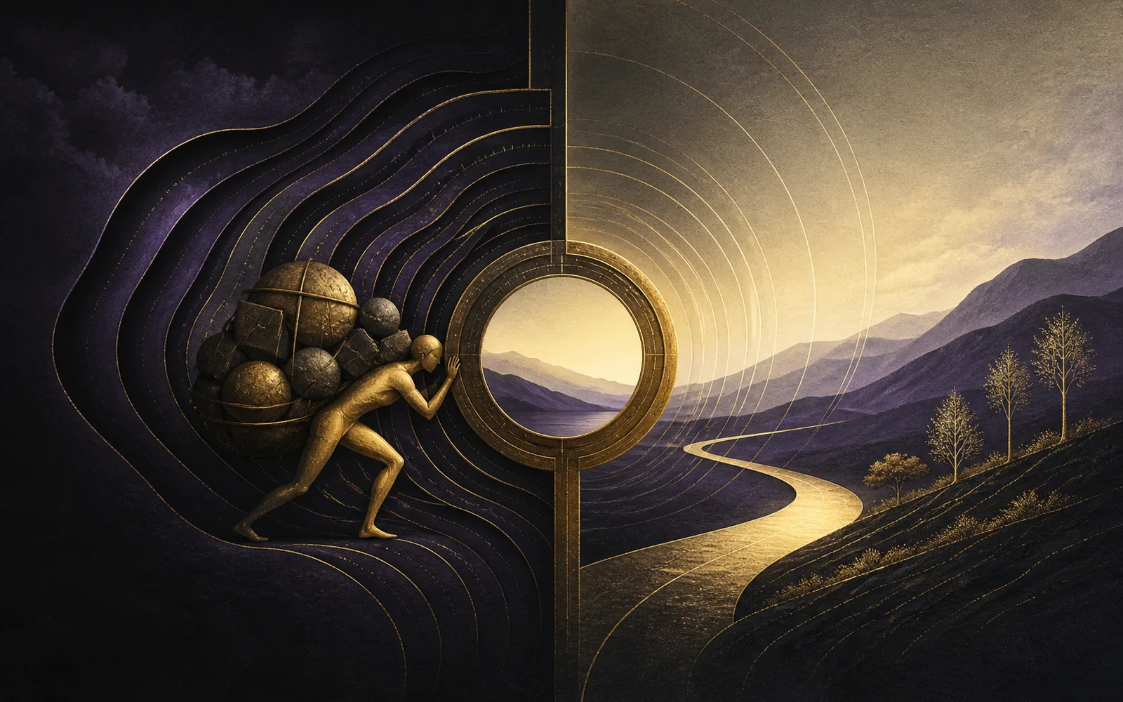 Pressure and Burnout Patterns