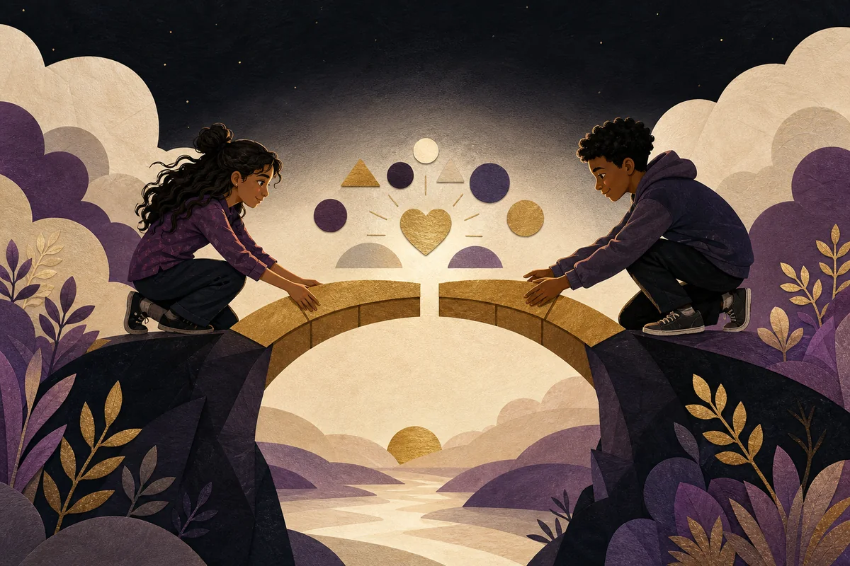 Illustration for Bridge Builder