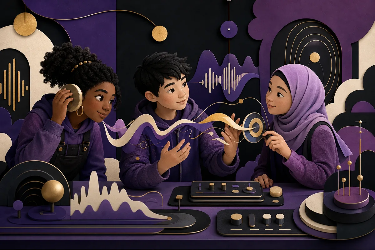 Illustration for Communication Laboratory