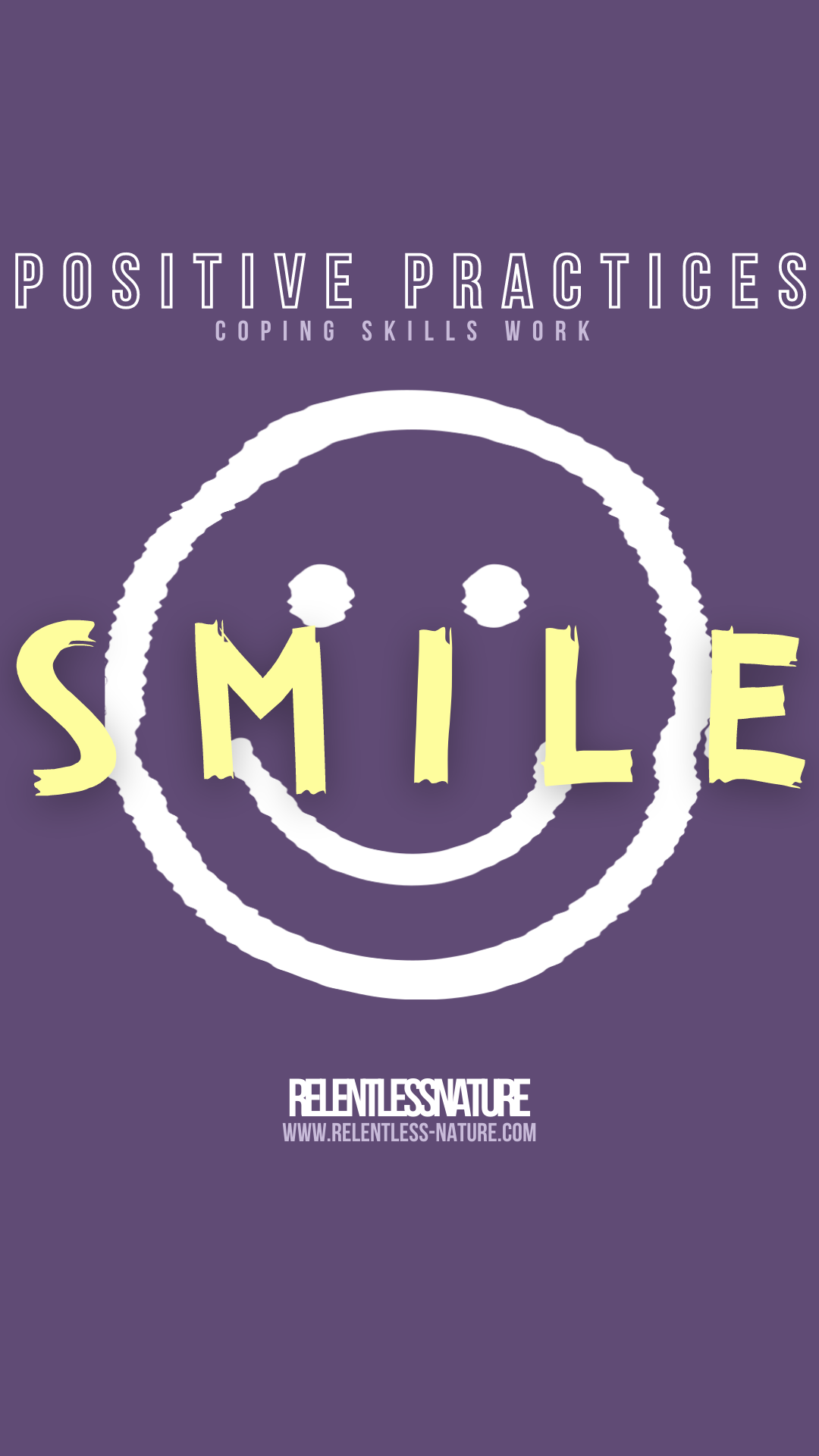 smile coping skill quote 1