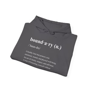 Boundary Definition Hoodie