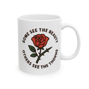 some see the beauty mug
