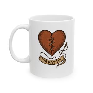 Empathy Heals Mug