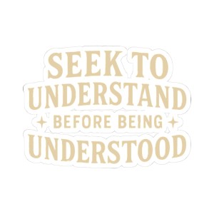 Understanding Perspective Sticker