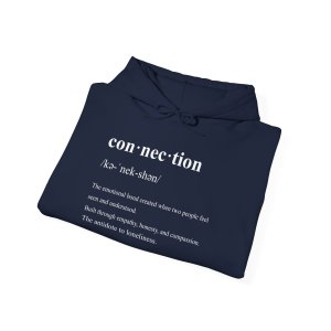 Connection Definition Hoodie