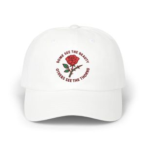 some see the beauty hat