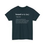 Boundary Definition Tee