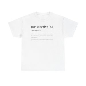 Perspective Definition Tee