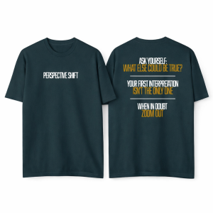 Perspective Shift Tee