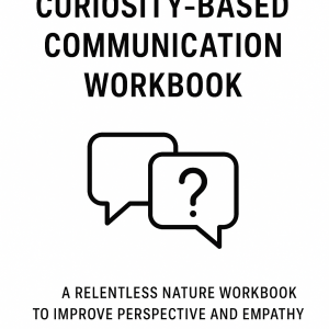 Curiosity Based Communication Workbook