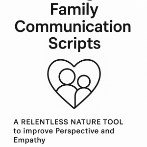 Parenting And Family Communication Scripts