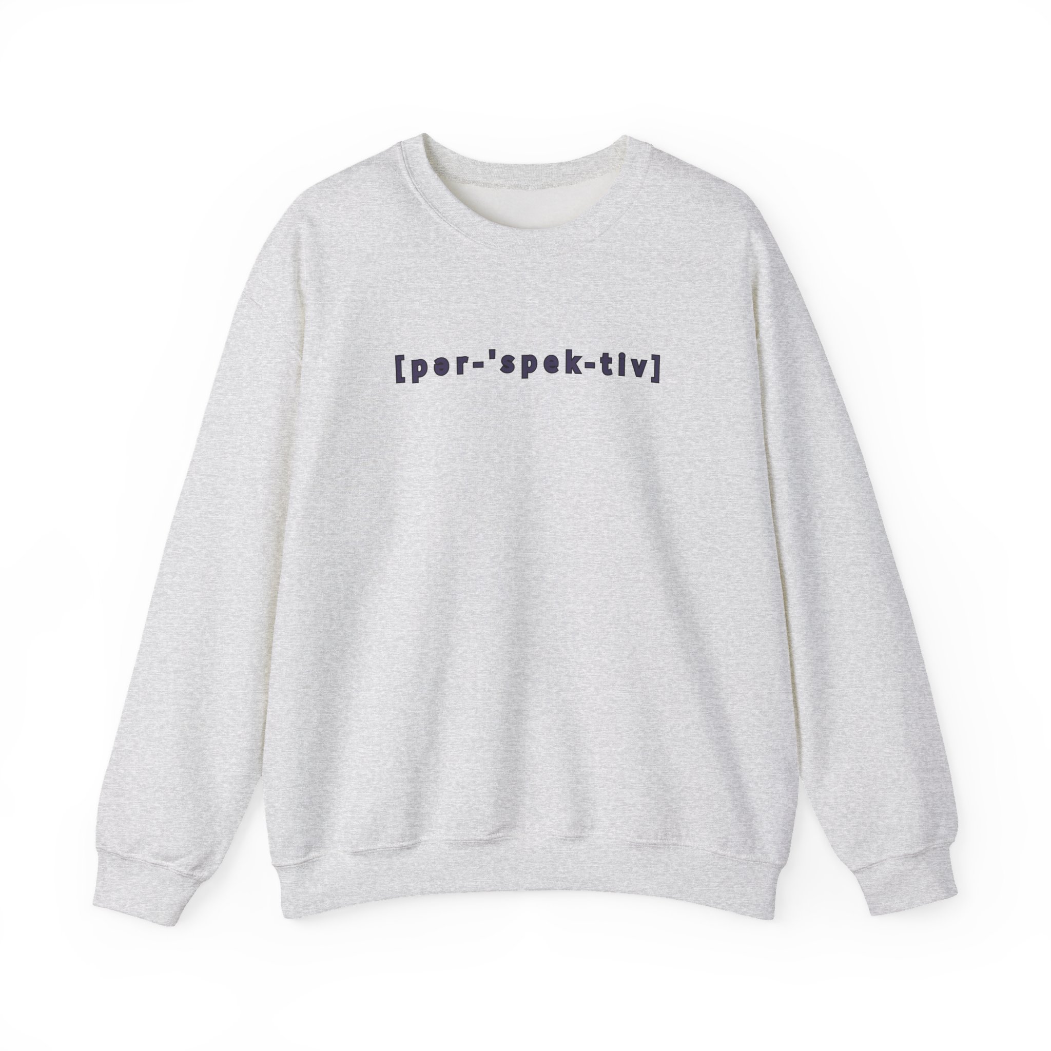 Perspective Sweatshirt