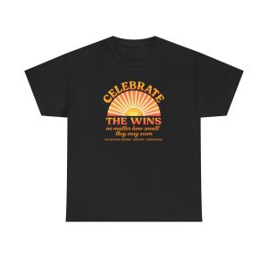 Celebrate The Wins Tee