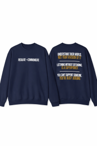 Emotional Regulation Sweatshirt