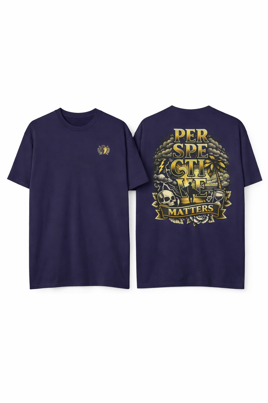 Perspective Matters Tee