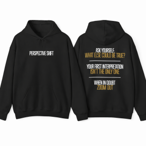 Perspective Shift Hoodie
