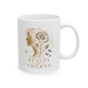 some see the beauty mug