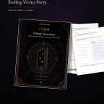 Feeling Versus Story product preview